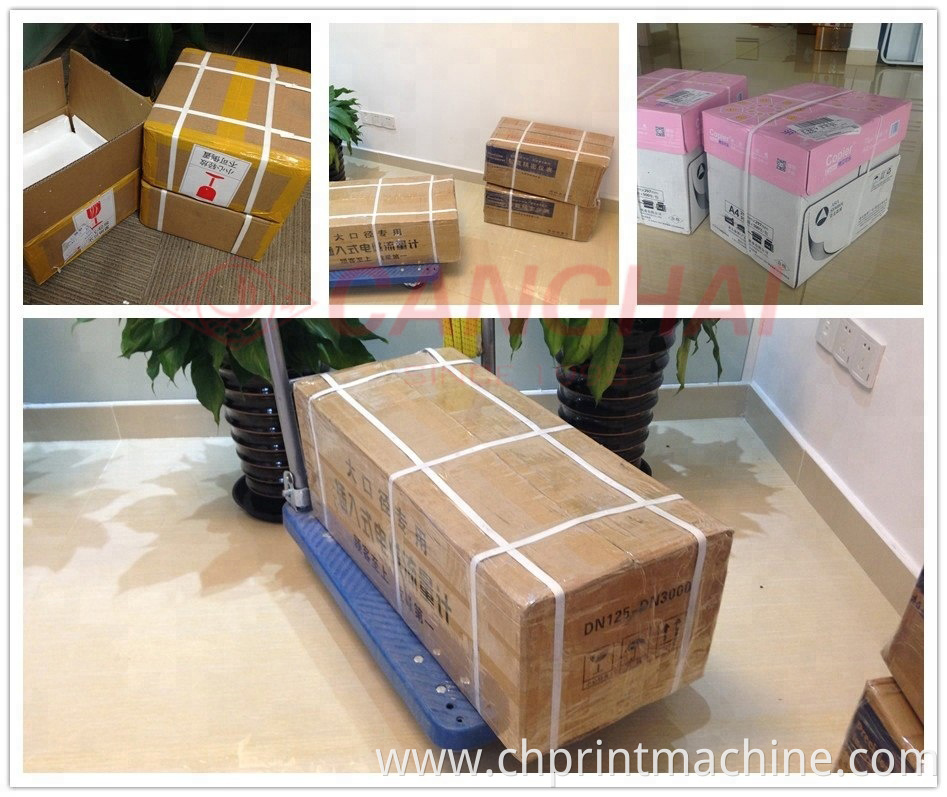 Dongguang Automatic strapping machine best selling new machinery for carton packing strip machinery